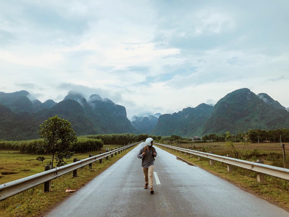 Hè rất gần rồi, chần chừ gì nữa mà không đến Quảng Bình để tâm hồn được chill hỡi các bạn trẻ ơi - Ảnh 1.