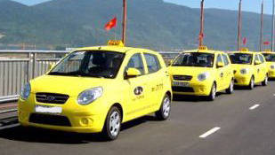 Taxi Quáº£ng BÃ¬nh