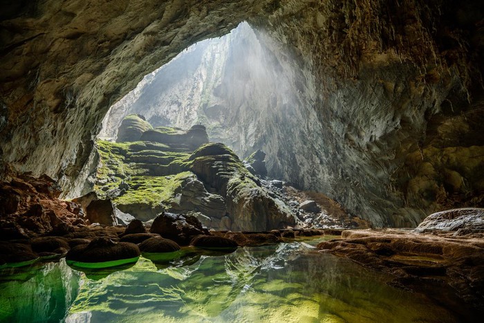 Công ty TNHH Một thành viên Chua Me Đất được khai thác tour du lịch khám phá Sơn Đoòng đến hết năm 2030