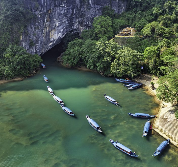 Những giá trị địa di sản nổi bật và ngoại hạng vườn quốc gia Phong Nha – Kẻ Bàng và vùng phụ cận