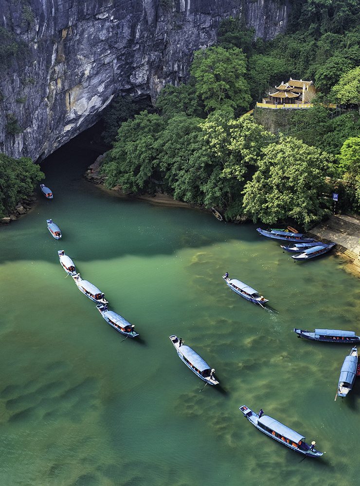 Những giá trị địa di sản nổi bật và ngoại hạng vườn quốc gia Phong Nha – Kẻ Bàng và vùng phụ cận