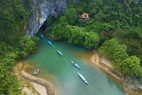 CUA DONG PHONG NHA TRUNG TAM DU LICH PHONG NHA KE BANG