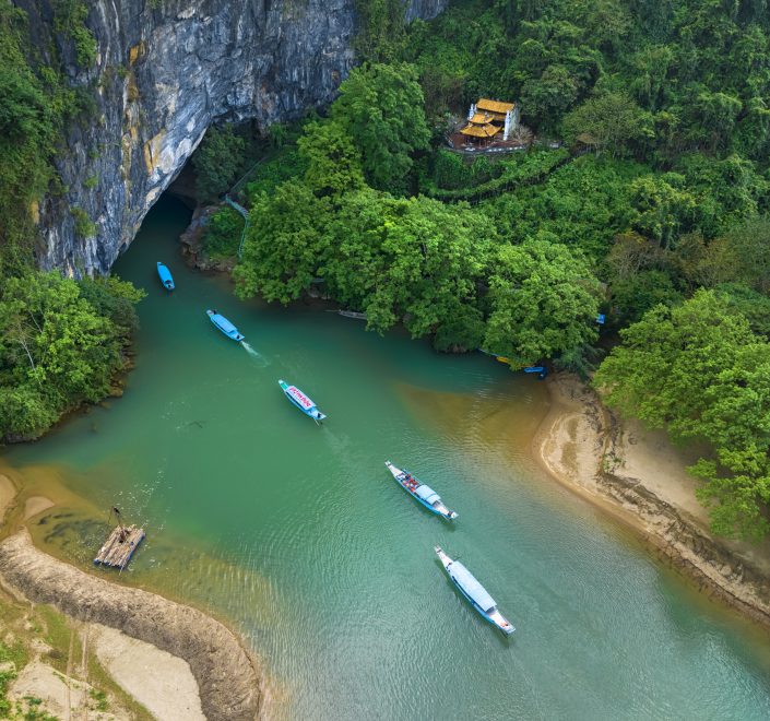 CUA DONG PHONG NHA TRUNG TAM DU LICH PHONG NHA KE BANG