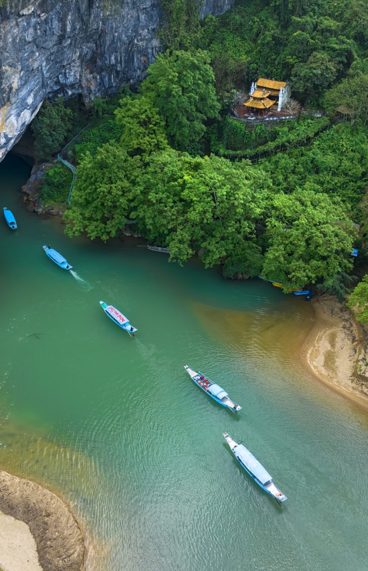 Đến Quảng Bình: Lắng nghe hơi thở của rừng giữa đại ngàn Trường Sơn hùng vĩ