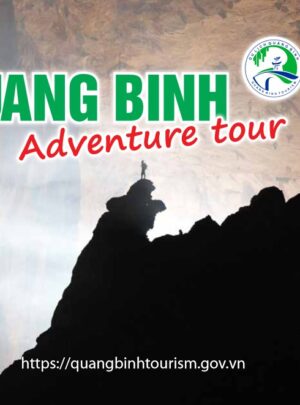 Tap gap Quang Binh Adventure Tour Tieng Anh