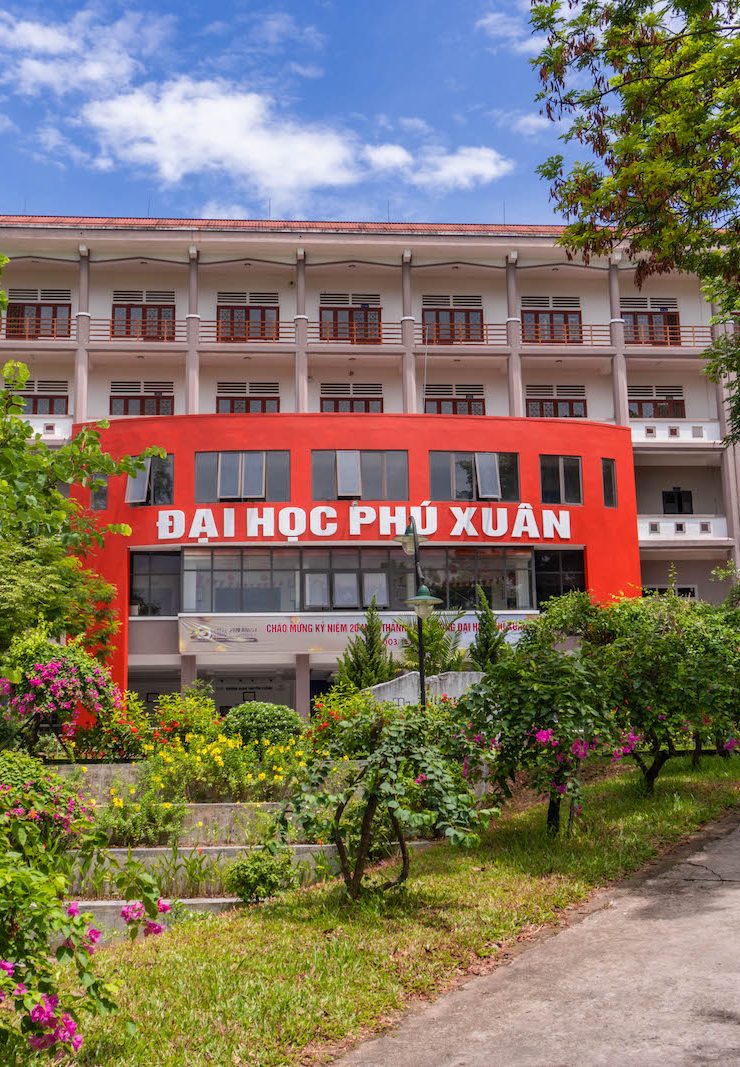 Thông báo: Trường Đại học Phú Xuân – Huế mở lớp nghiệp vụ hướng dẫn viên du lịch và điều hành du lịch quốc tế và nội địa