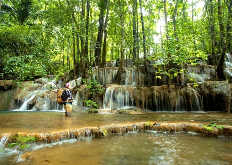 “Khám phá, trải nghiệm thiên nhiên kỳ thú”